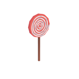 Swirly Lollipop