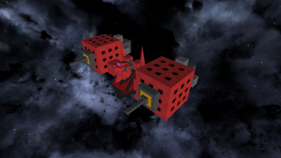 [Fighter Blueprint] gMS-a Red Gundam : Mobile Suit Gundam GQuuuuuuX