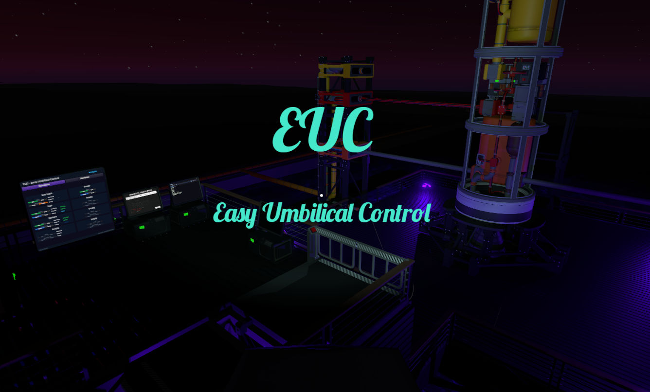 EUC - Easy Umbilical Control