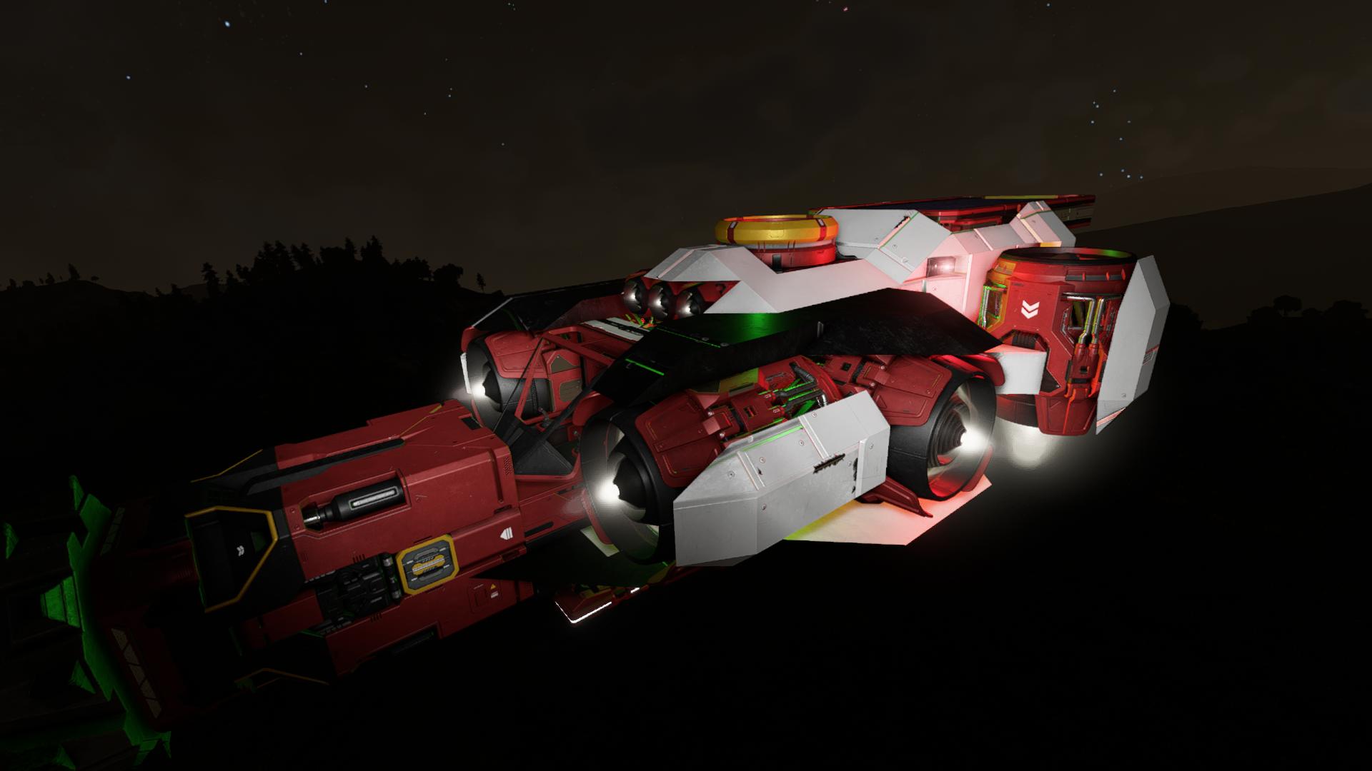 GoldDigger Mk.1 Atmosperic Miner