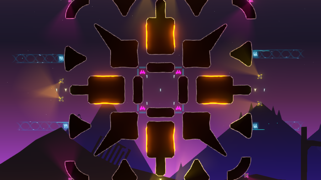 Bullet Blocks