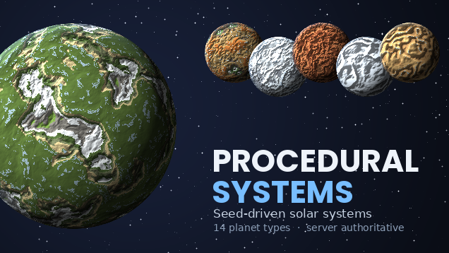 ProceduralSystems V1