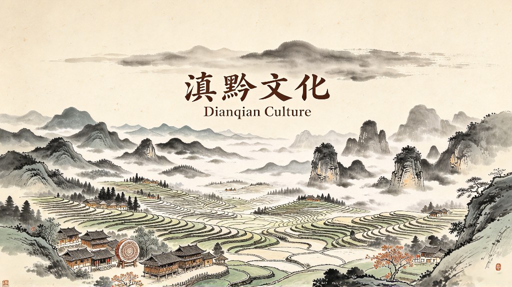 滇黔文化（Dianqian Culture） preview