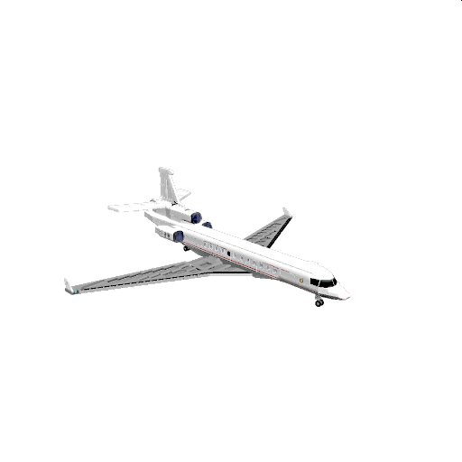 Dassault Falcon 8x (Egypt Government Transport)