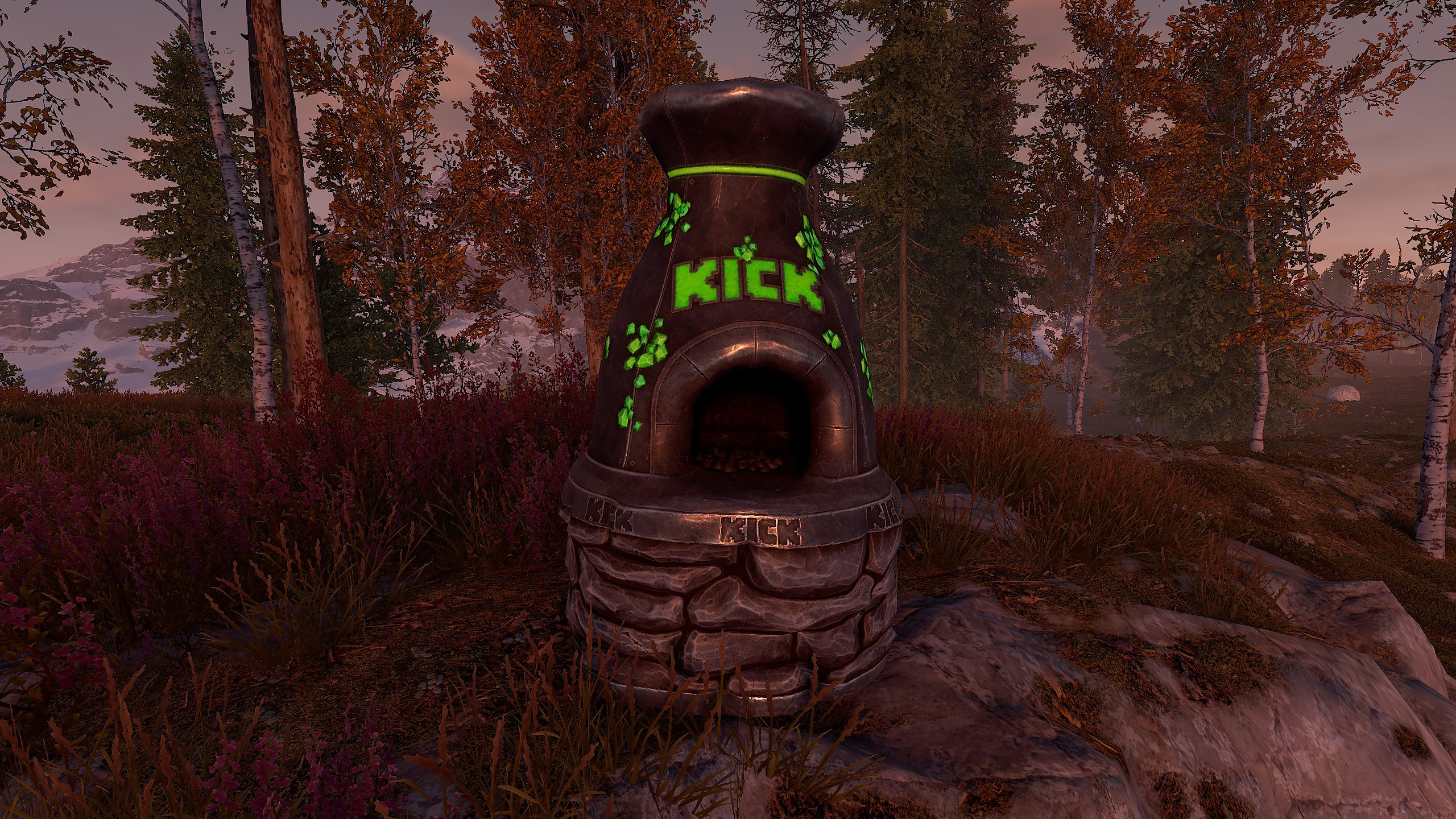 KICK Furnace