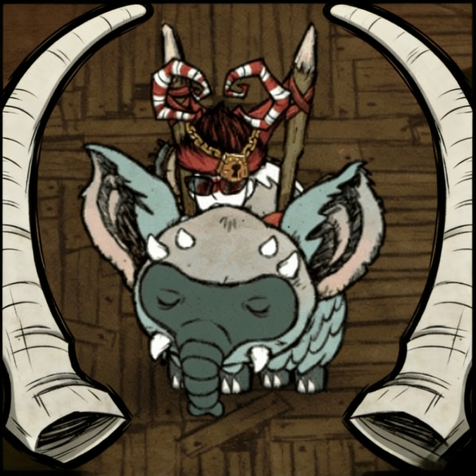I can also Ride Koalefant