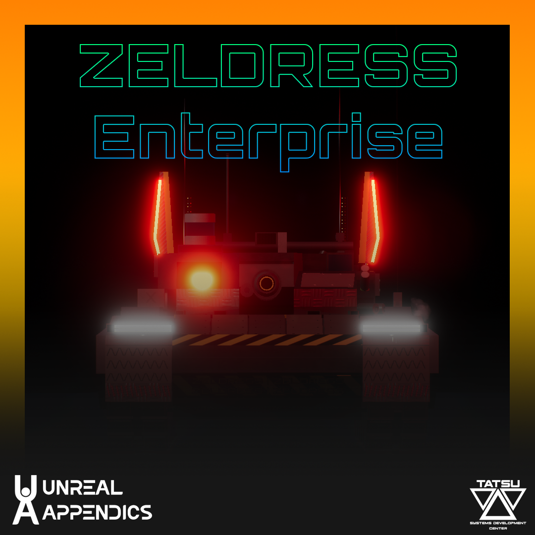 42-112.ExT.2,0 | ZELDRESS [UBT] ///ENTERPRISE