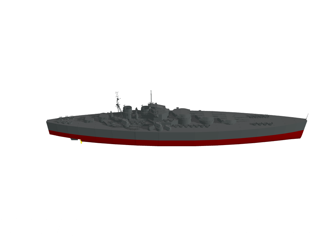 [PLAN] BB Dreadnought