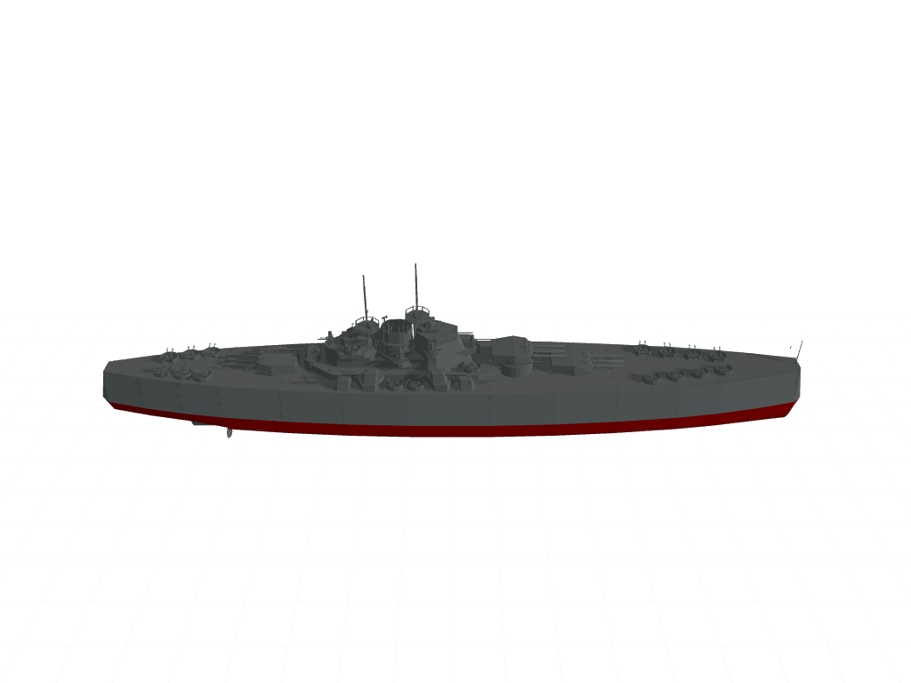 [PLAN] CA Trinity II