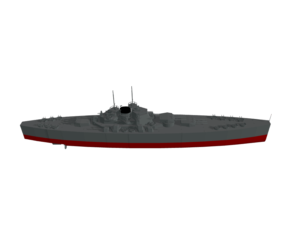 [PLAN] CA Trinity