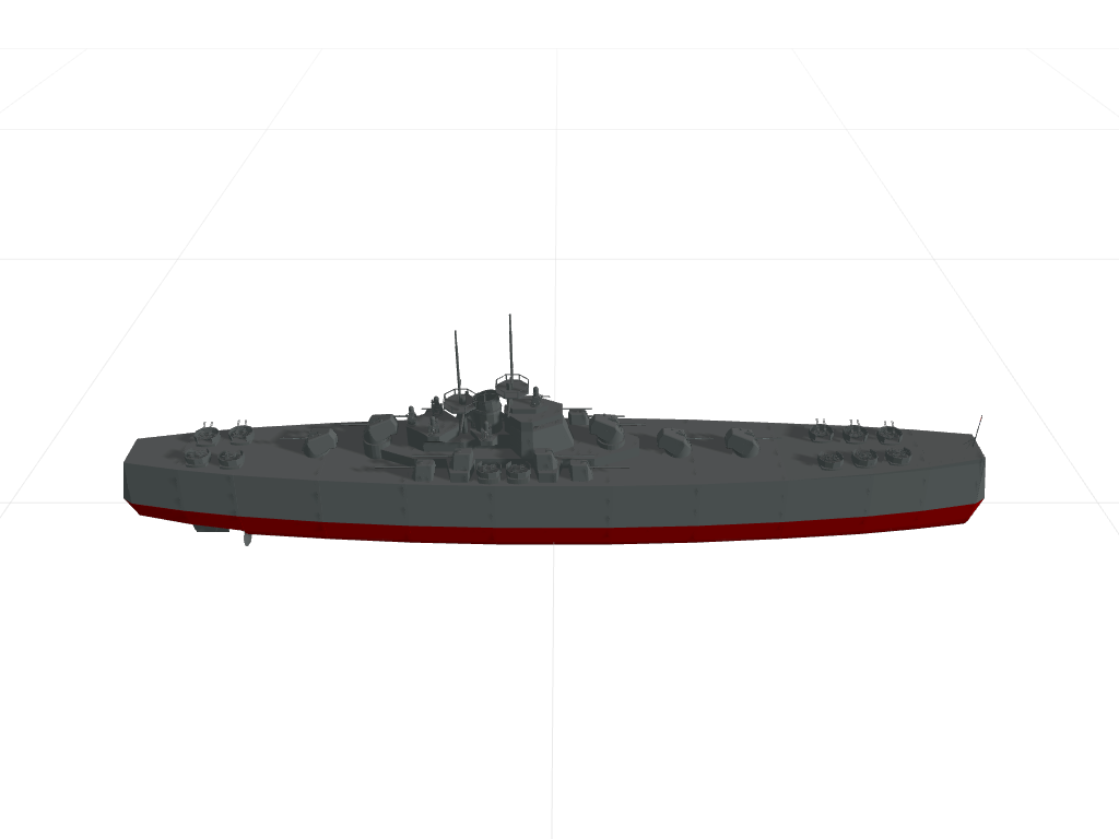 [PLAN] CL Tenacity IV
