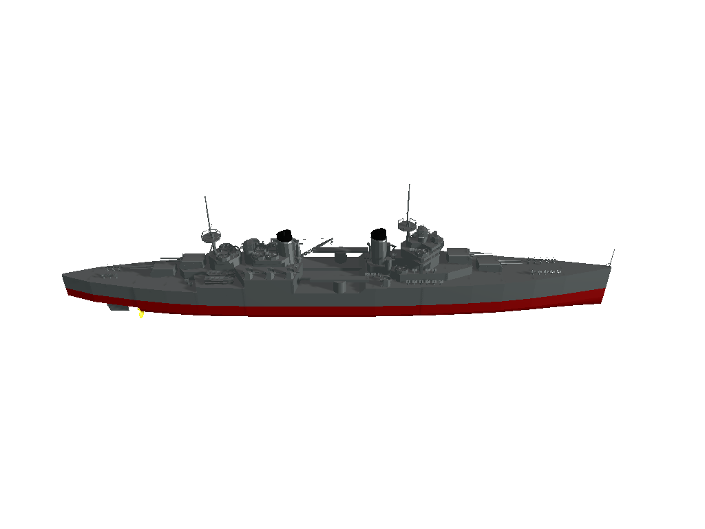 [USN] CA Portland