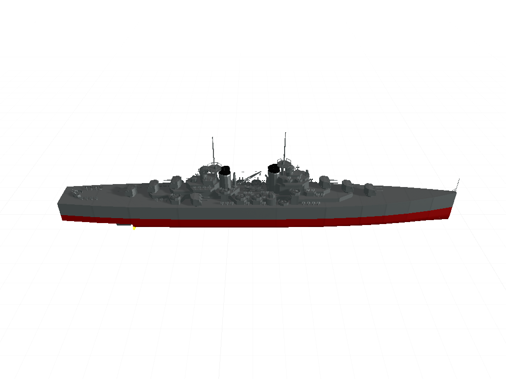 [USN] CL Atlanta