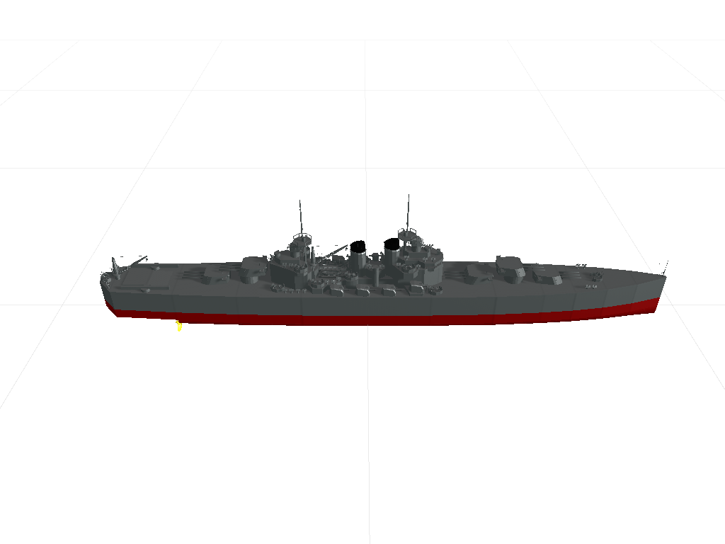 [USN] CL Brooklyn