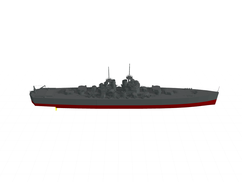 [USN] CL Cleveland