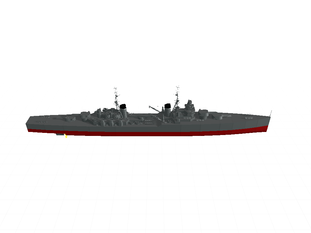 [USSR] CA Kirov