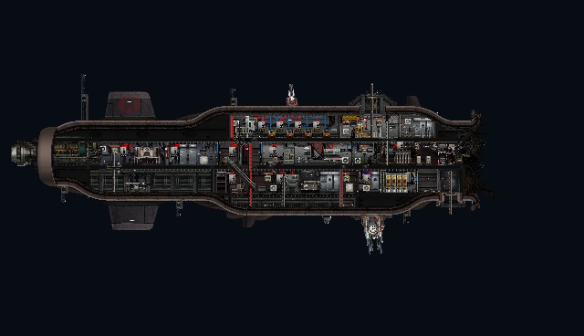 Humpback Disaster – Barotrauma Mod