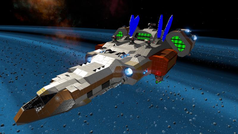 Ashper Star - fast cargo