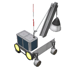 jeb's new toy