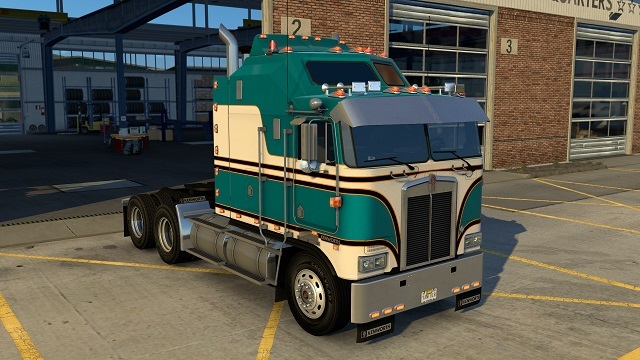 "A Moment in Time" paint job for the Overfloater K100E