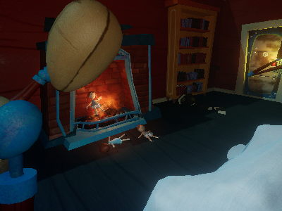 Kids Basement