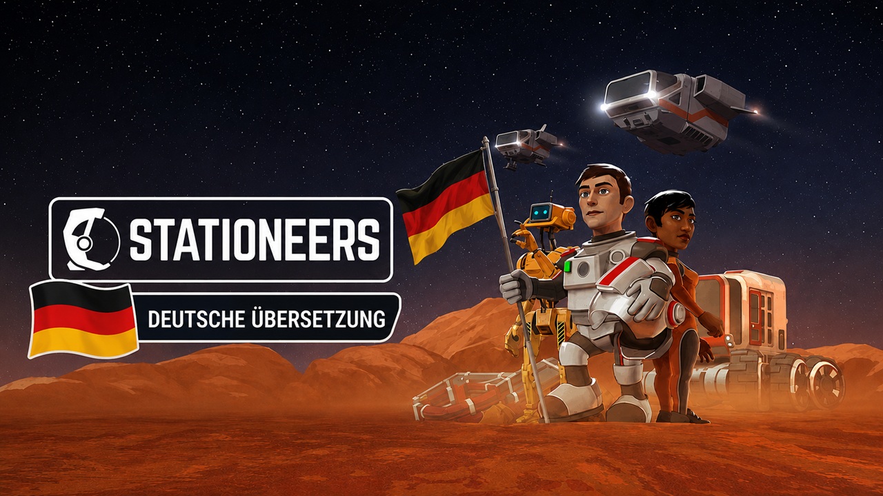 Deutsche Übersetzung preview