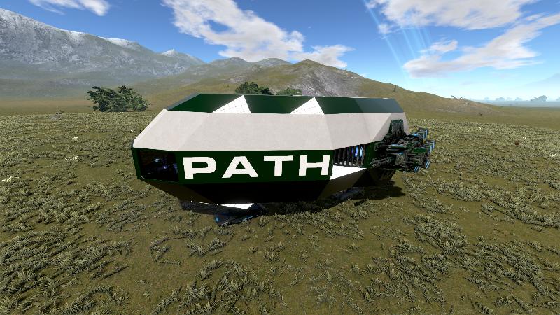 Micro Pathfinder
