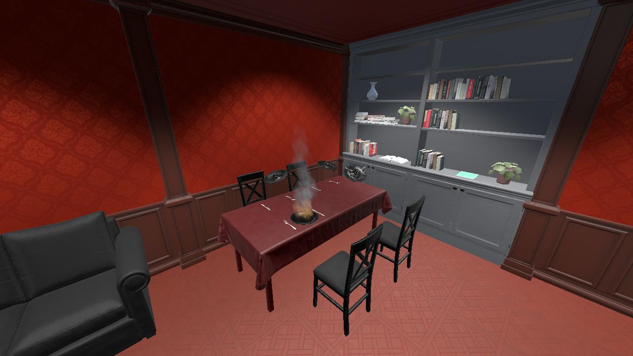 No Escape Room