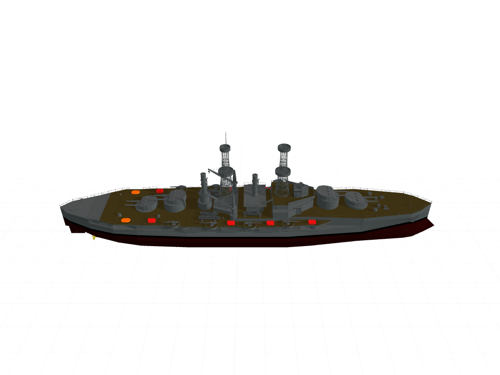 带清架空BB 抚海 III