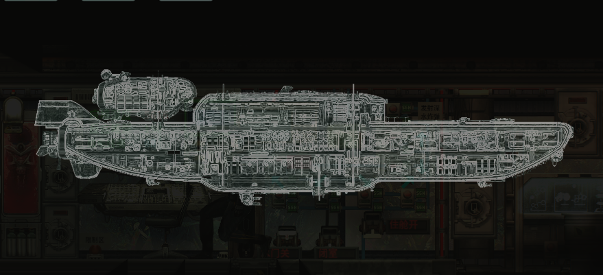 A2-5-Cargo型通用运输舰 – Barotrauma Mod