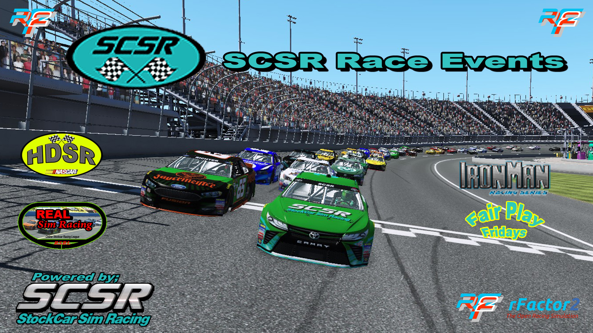SCSR Race Events