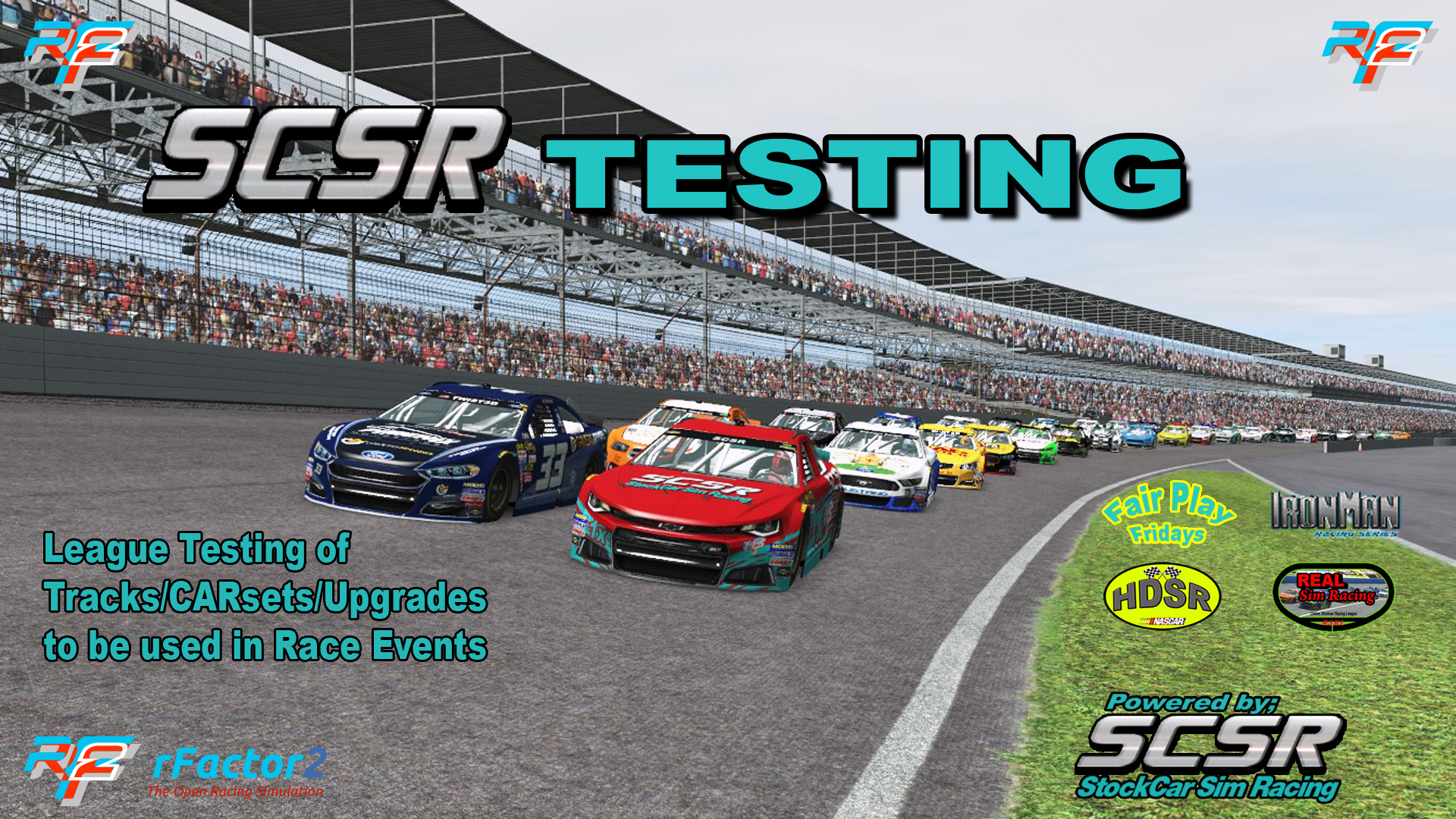 SCSR-Garage