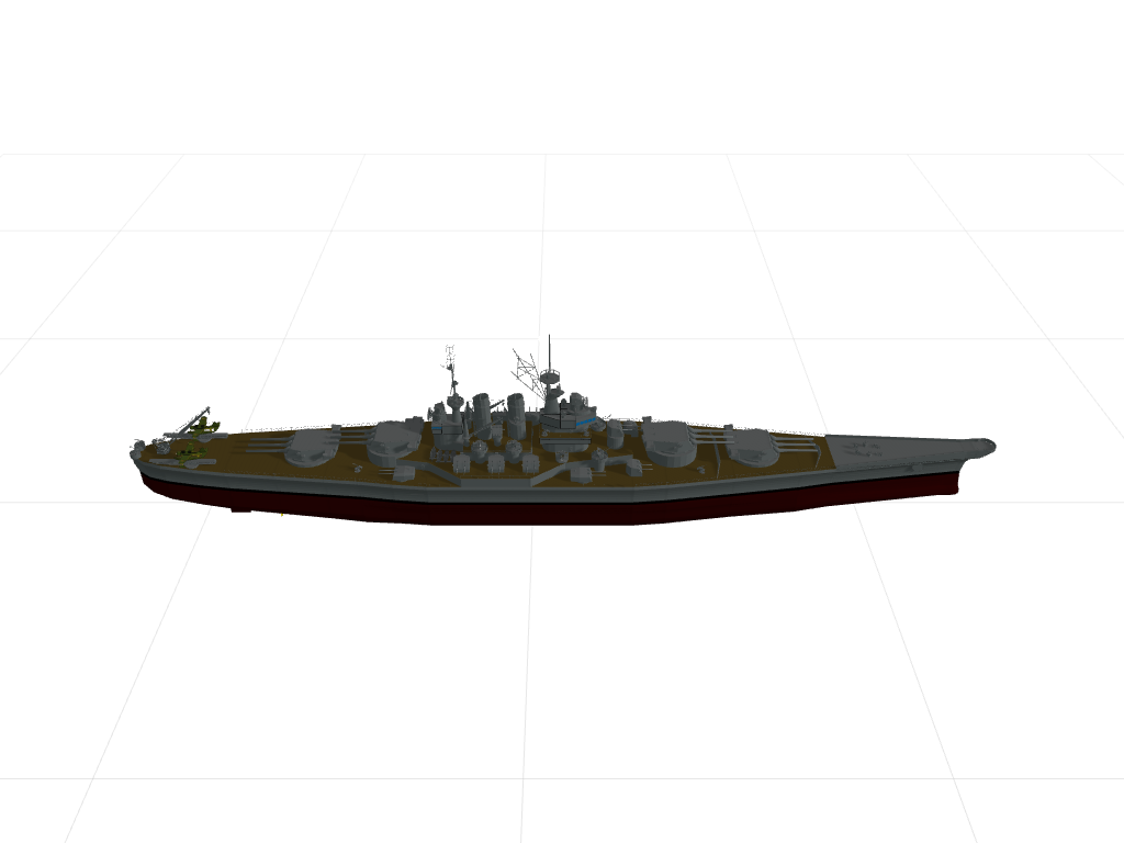 带清架空BB  獬豸   VIII