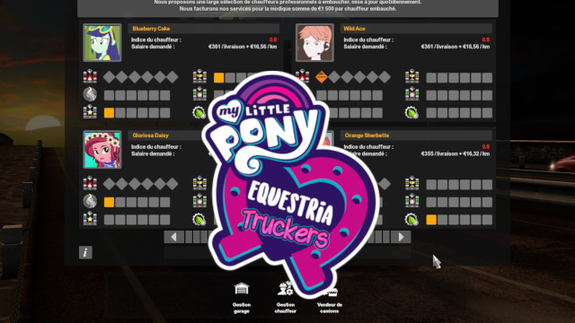Equestria Truckers