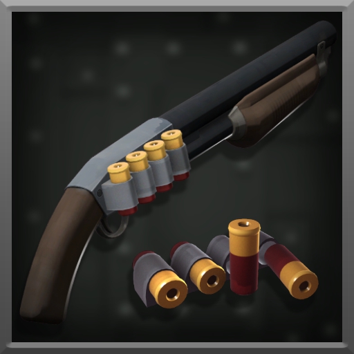 Weapon Accessory - Shell Shock