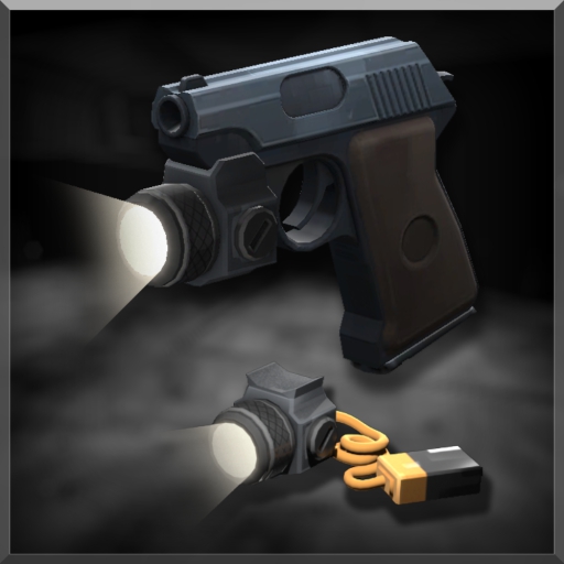 Weapon Attachment - Light Up
