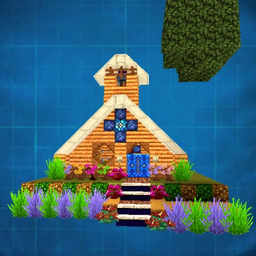 church on a hill