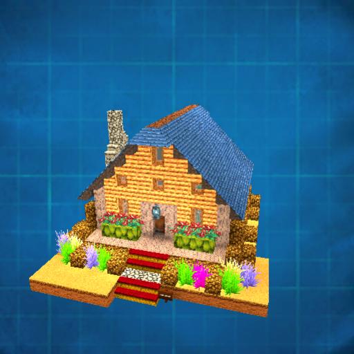 little Parish house