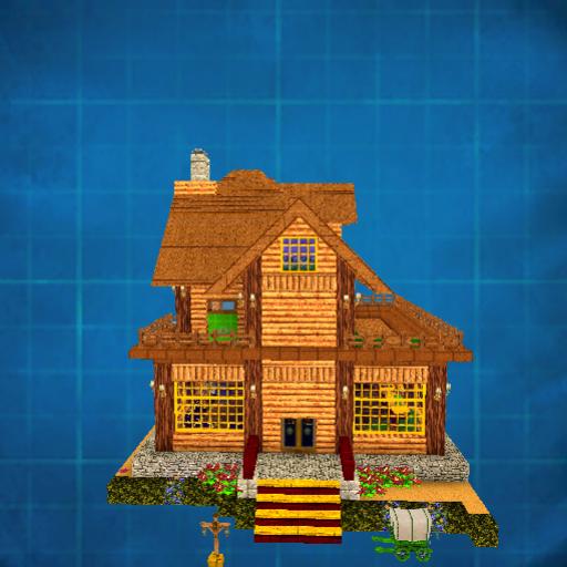 desert house by the ocean