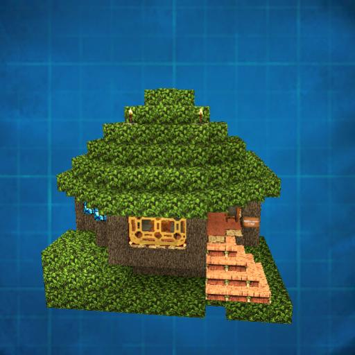JUNGLE PARTY DININGROOM