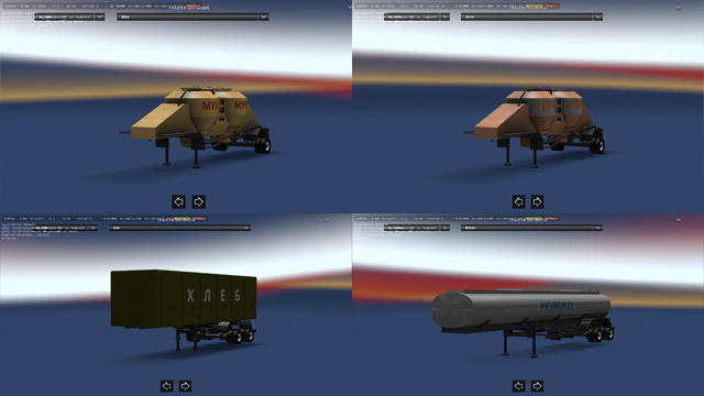 Russian Retro Trailers v1.31