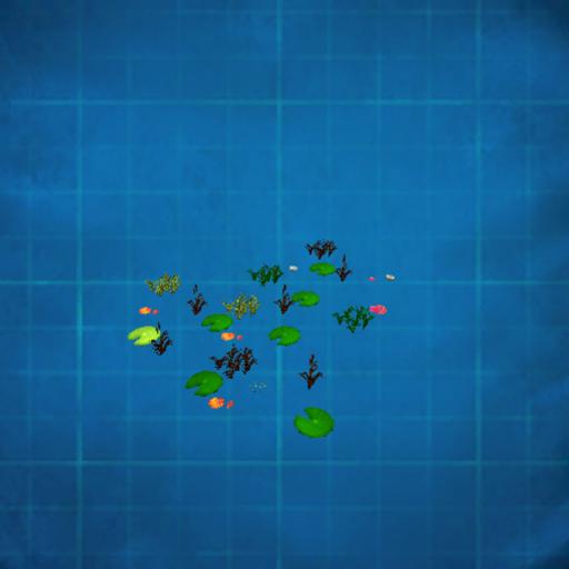sea plants