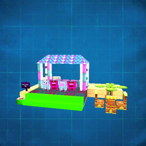 beach juice bar