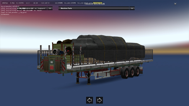 Machine Parts v1.31