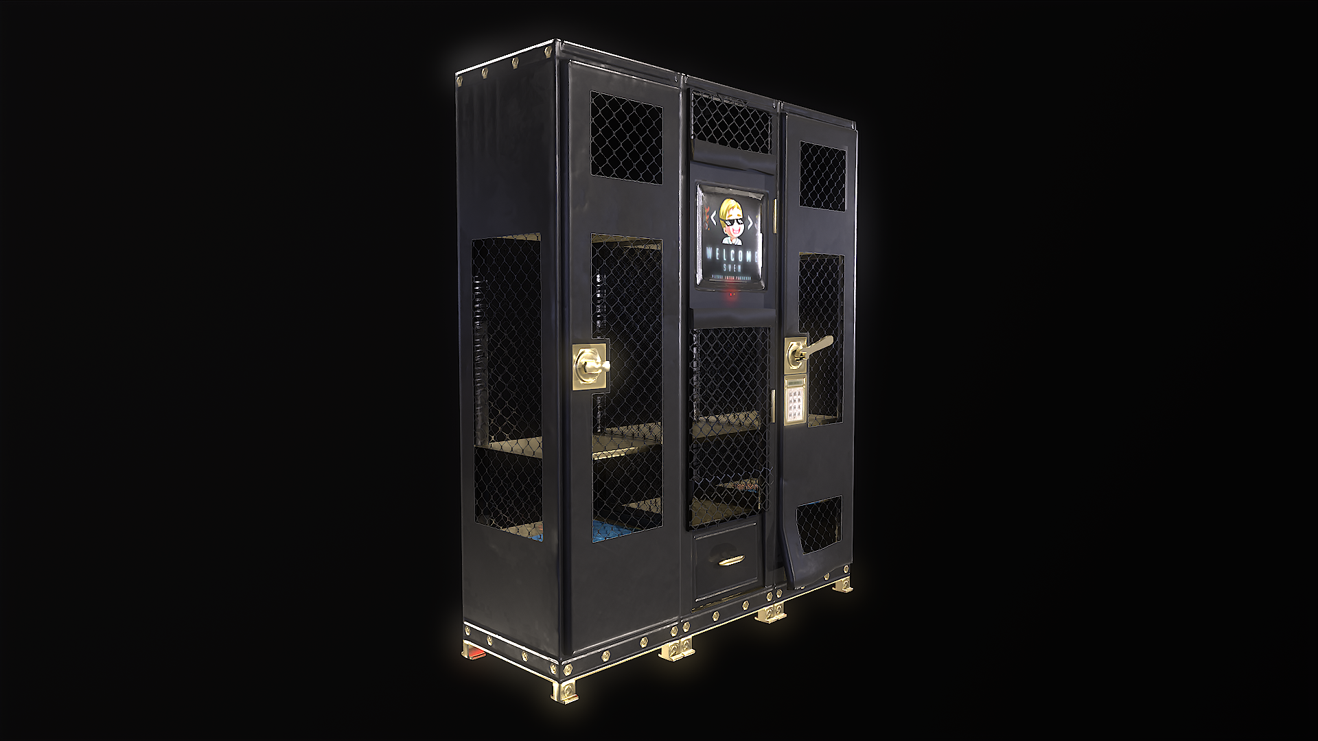 Sven Locker