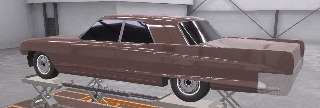 60's Roof 4.27