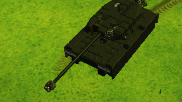 AMX 56 Leclerc S3
