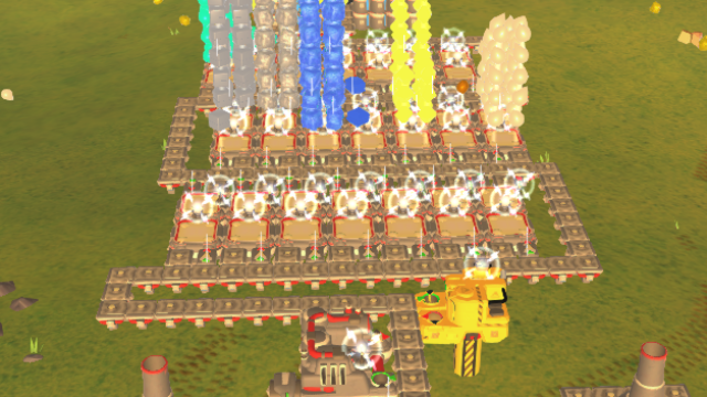 Mega Craft Farm
