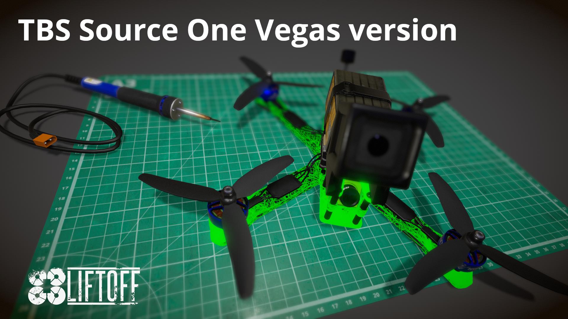 TBS Source One Vegas version
