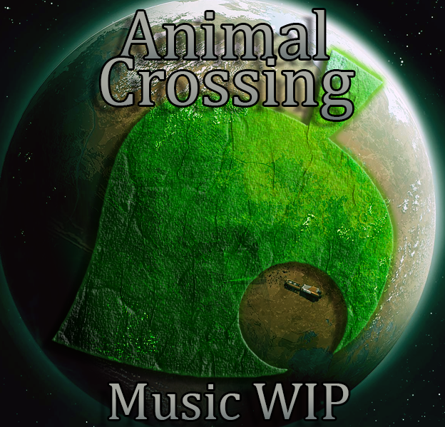 Animal Crossing Music WIP
